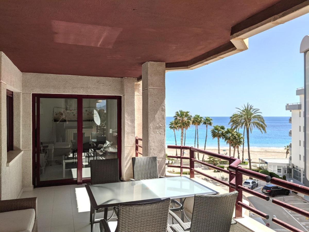 Cabeho Beach Homes Calpe Eksteriør billede