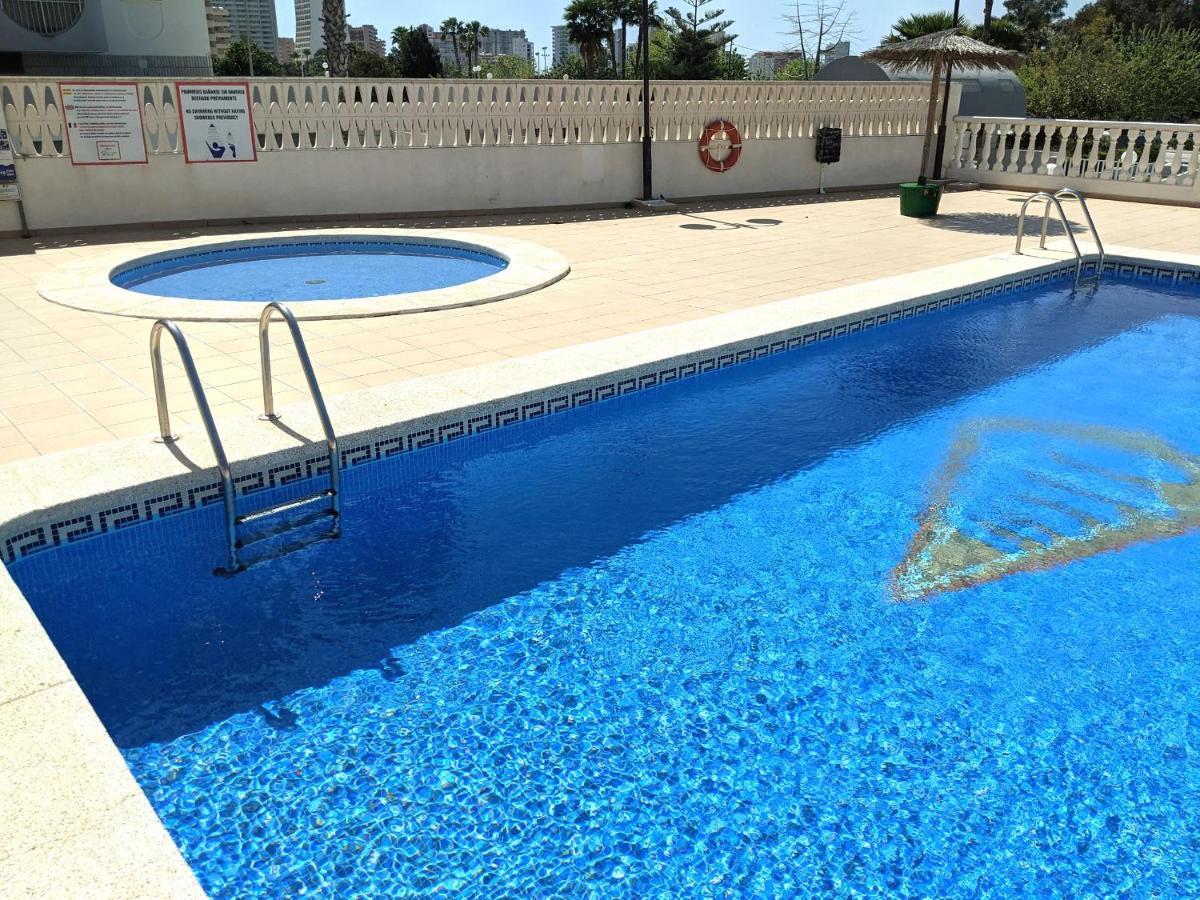 Cabeho Beach Homes Calpe Eksteriør billede